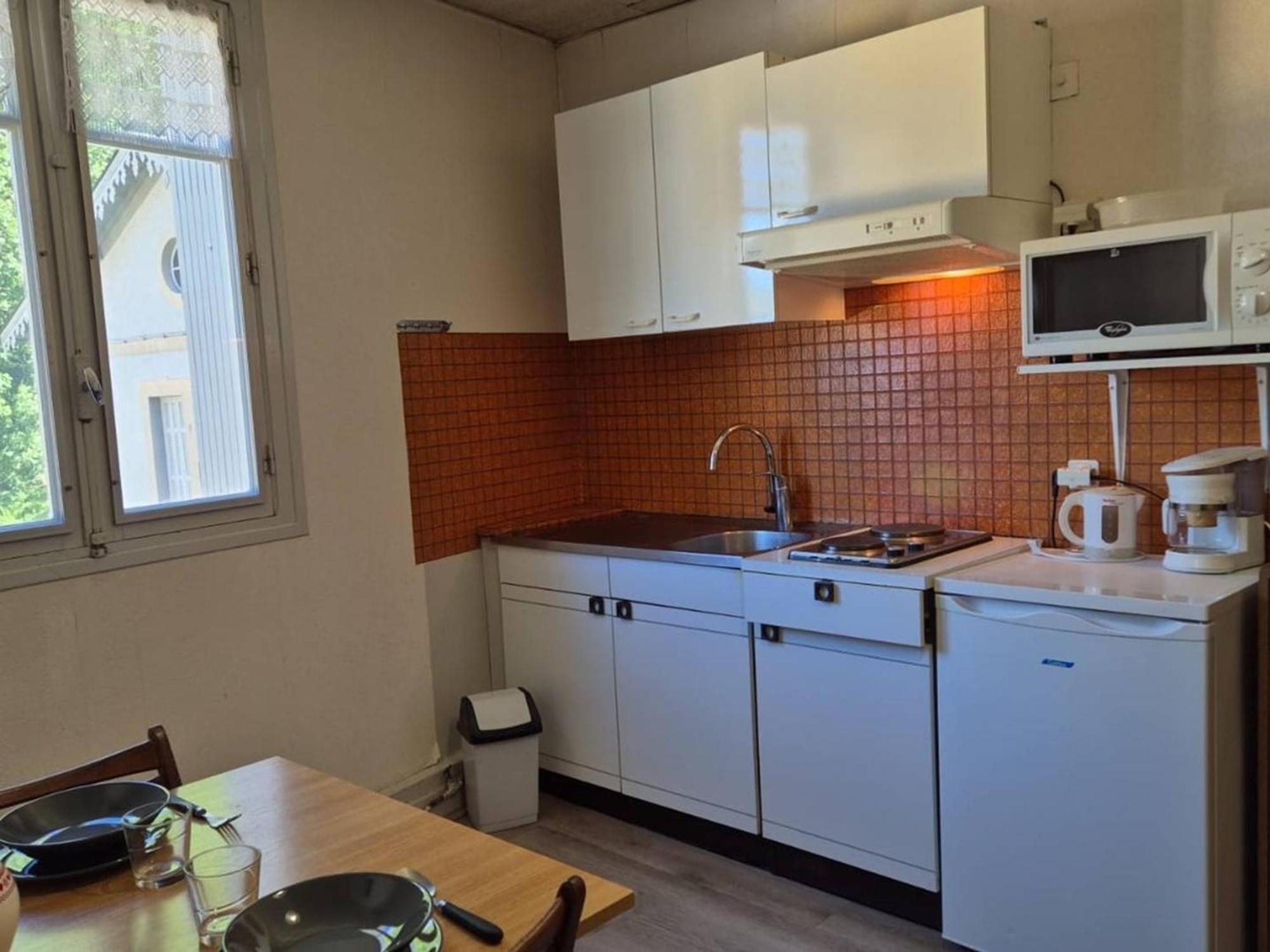 Appartement Cosy 4 Pers A 50M Des Thermes Et 300M Des Pistes, Wifi, Ascenseur - Fr-1-234-128 Cauterets Exterior photo